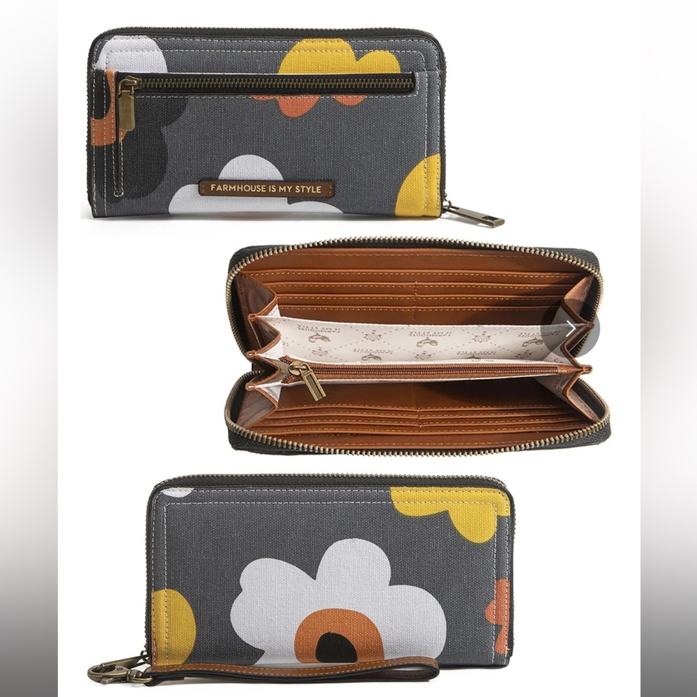 Brand new farmhouse is my style wallet